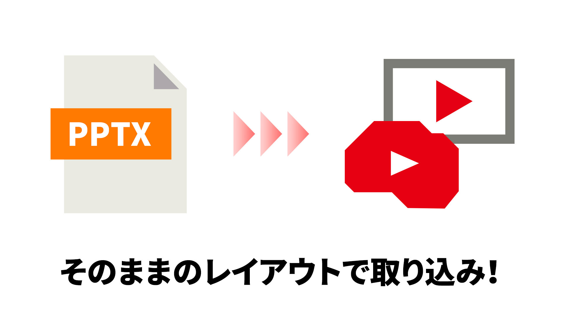 チャプター設定