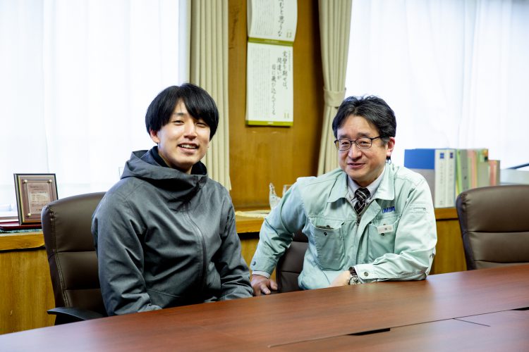マニュアル資料がない状態から動画化に着手！長年のノウハウを伝承する重要性を実感