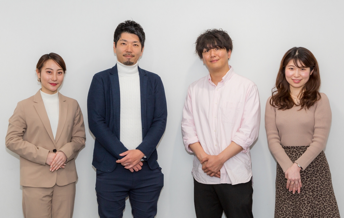 採用・IR活動から営業・マニュアル資料まで。動画を活用し、多くのターゲットに届けるための情報戦略